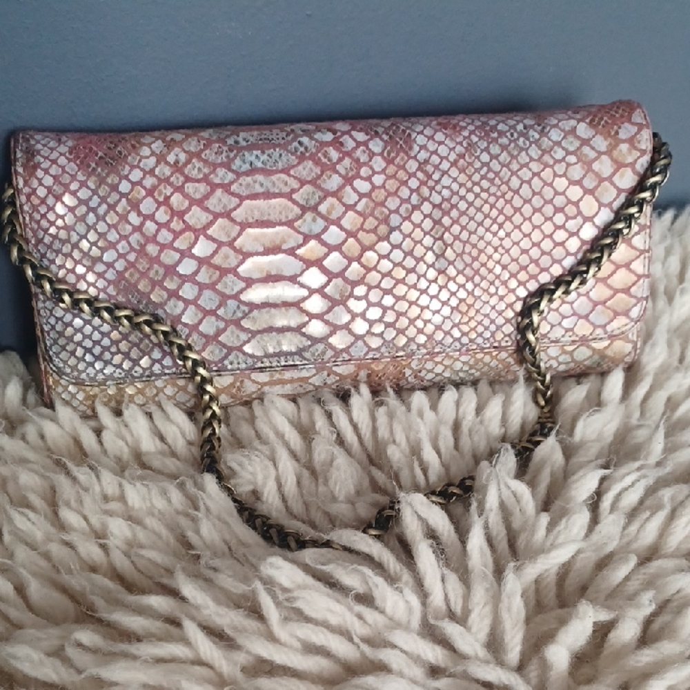 Inge Christopher Clutch Bag